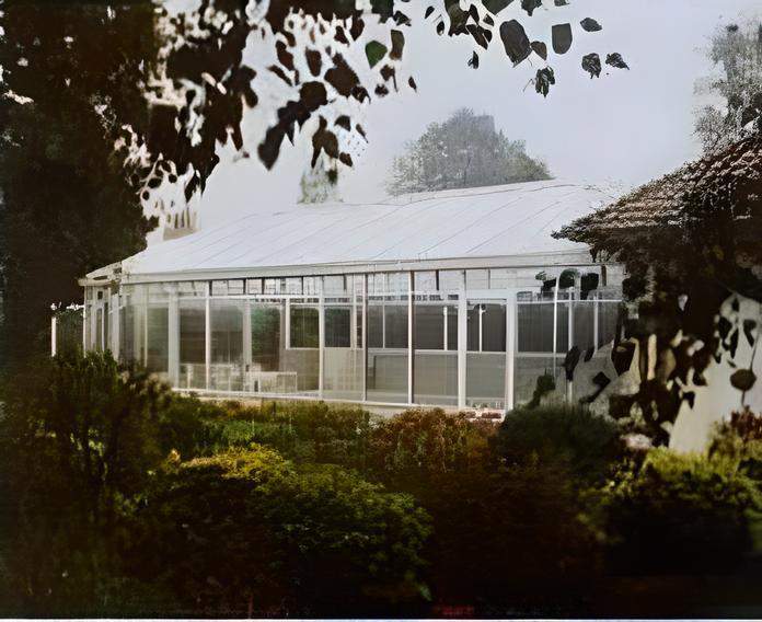 Véranda esthétique Orne