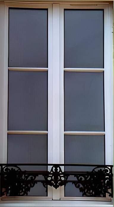 Fenêtre balcon Orne