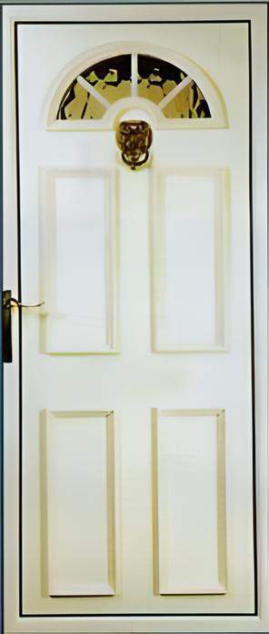 Porte style authentique Orne