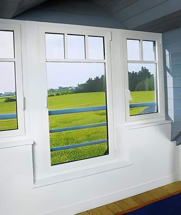 Fenêtres stylées Orne