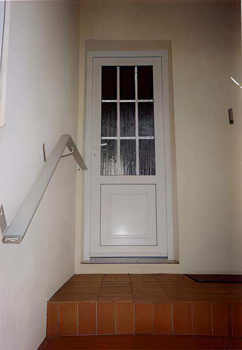 Porte résistante Orne